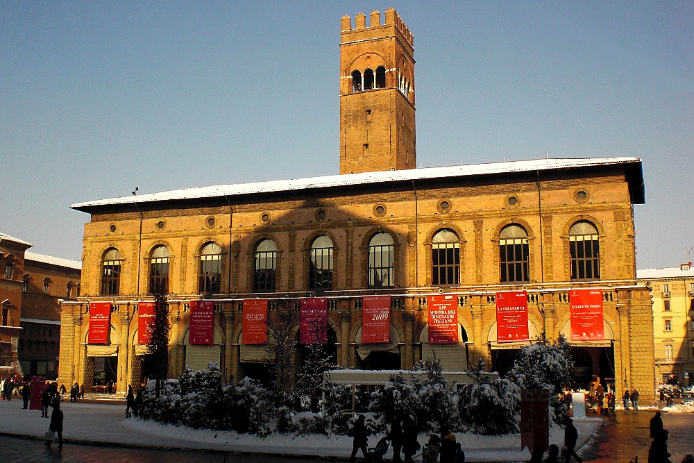 L'ombra di S. Petronio