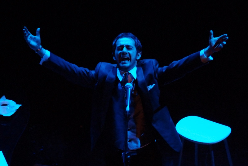 Piero Mazzocchetti al Sociale di Pinerolo