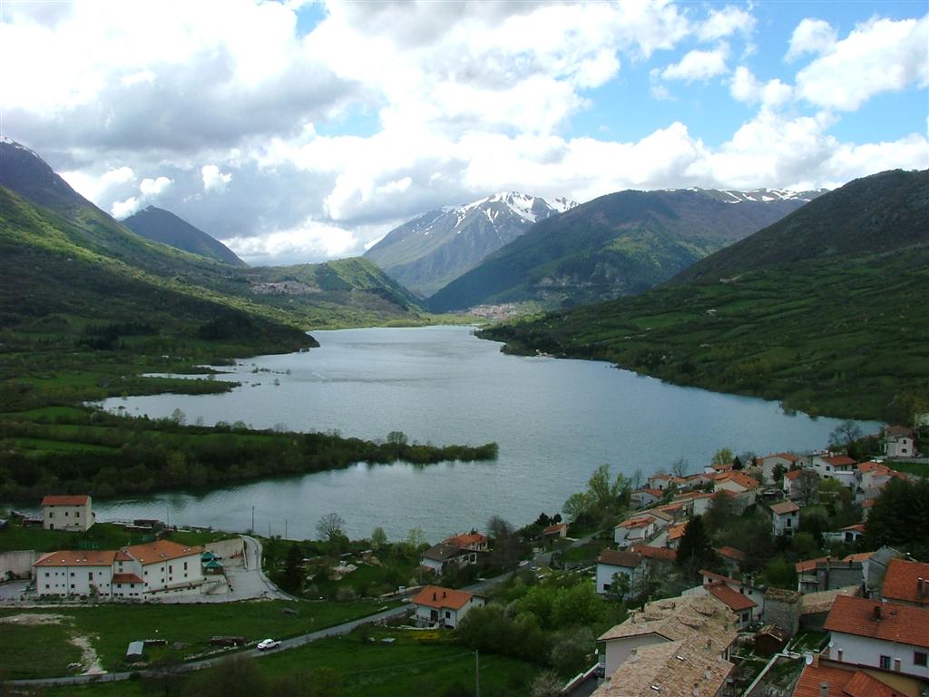Lago di Barrea