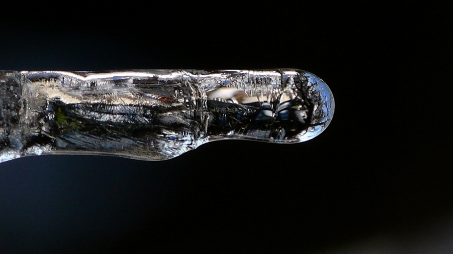 Il ghiaccio???....per di l�