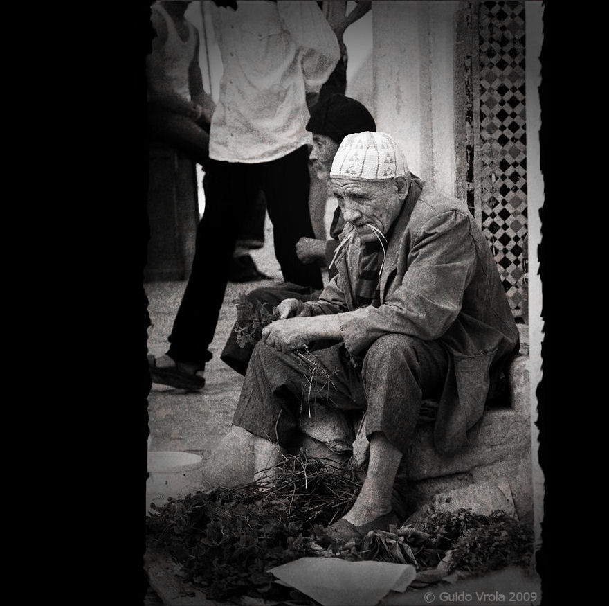 Il venditore di menta