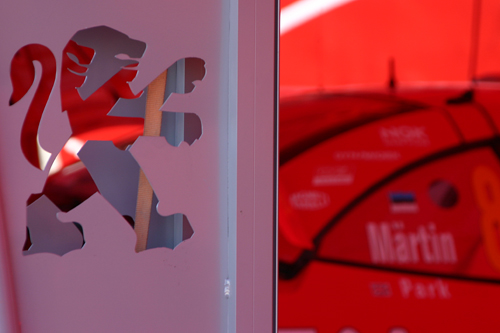 Supermag Rally Sardinia