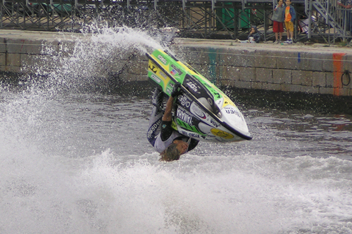 Aquabike 2004