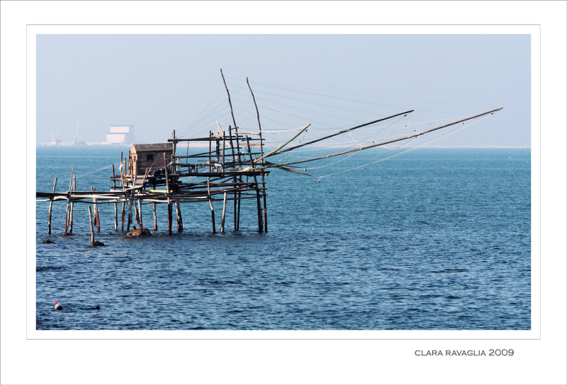 Nell'azzurro... ( Raduno Abruzzo 2009)