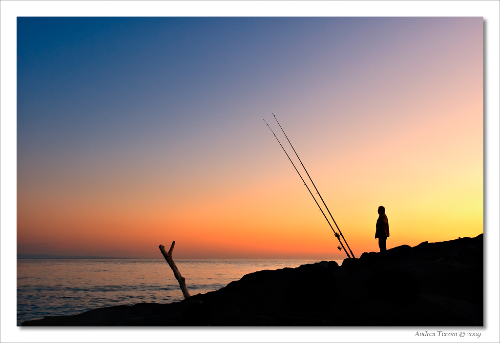 Fisherman..