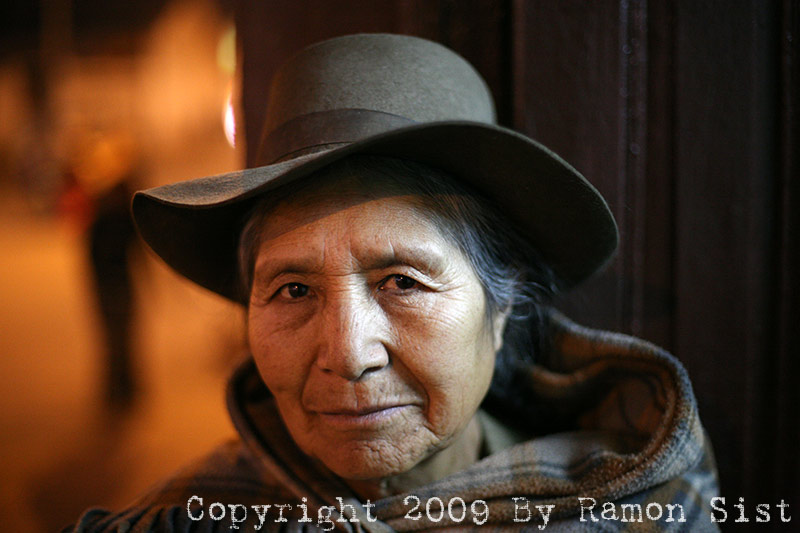 Tomasa (huancavelica, Peru)