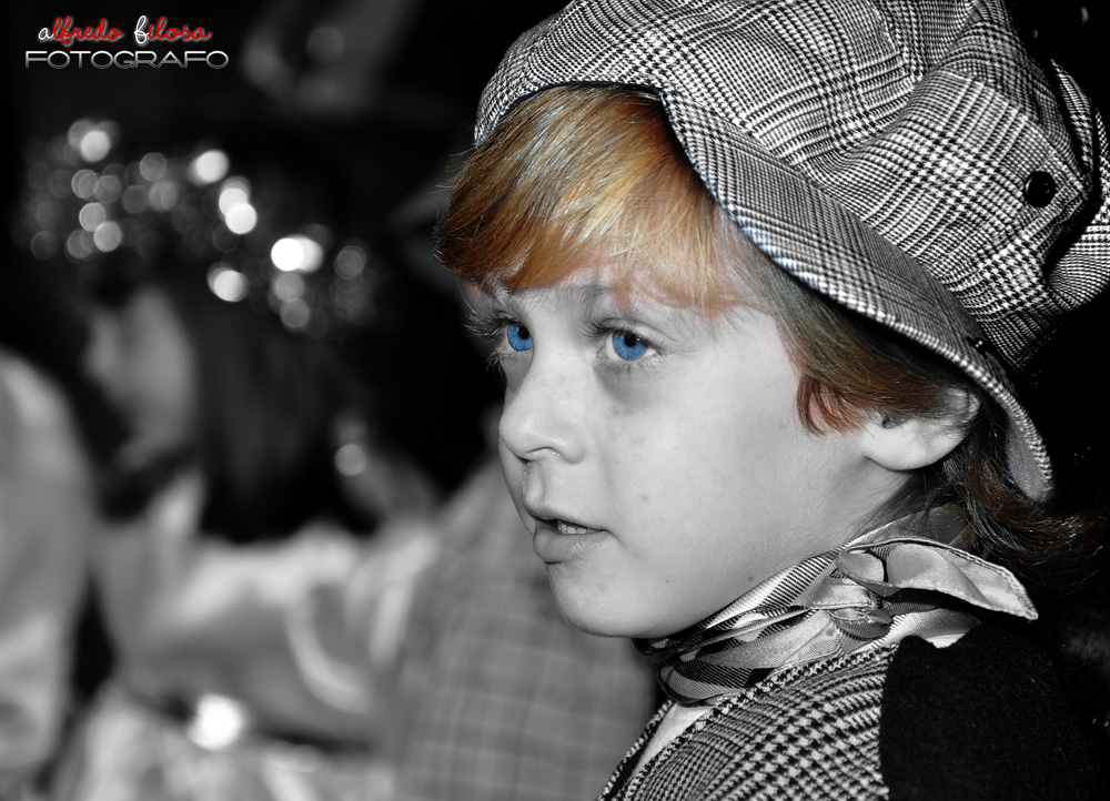 Lo Scugnizzo Napoletano