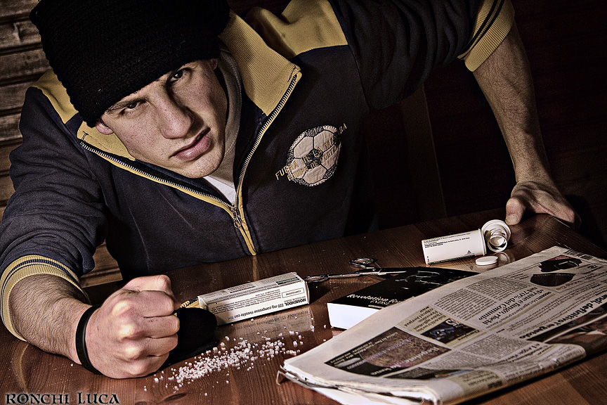 [Auto-portrait] Non dirmelo due volte...