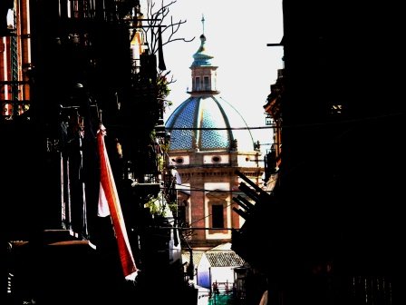 Palermo il CUPOLONE
