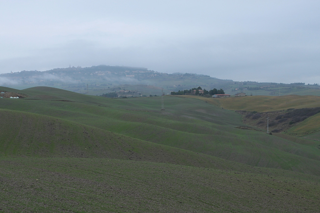 Colline Volterra