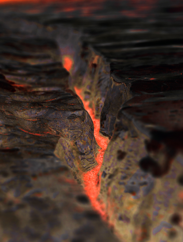 Ghiaccio... "Invertito"