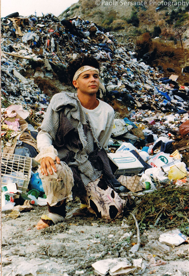 Pablo, Post-Atomico - 1983