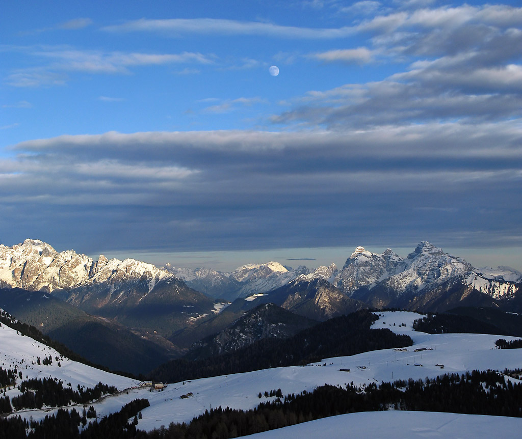 Luna dolomitica
