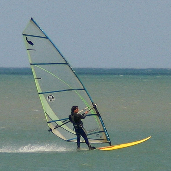 surfista a rimini