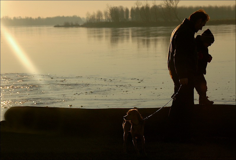 � ora di tornare a casa.....