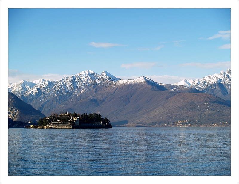 Lago Maggiore - Isolabella
