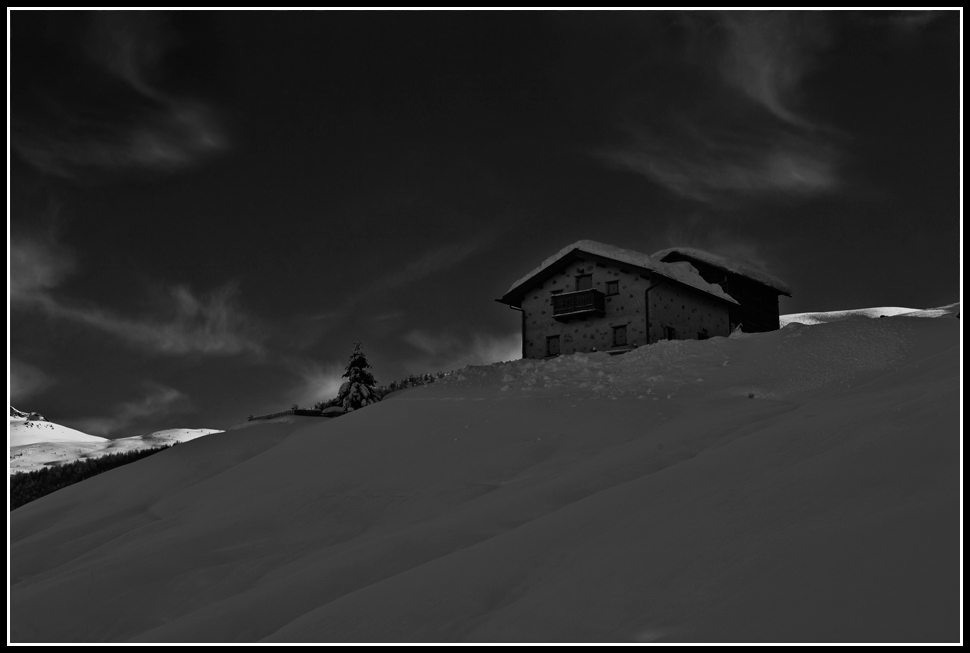 ...  un classico invernale...