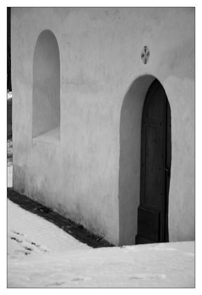 Chiesetta di montagna