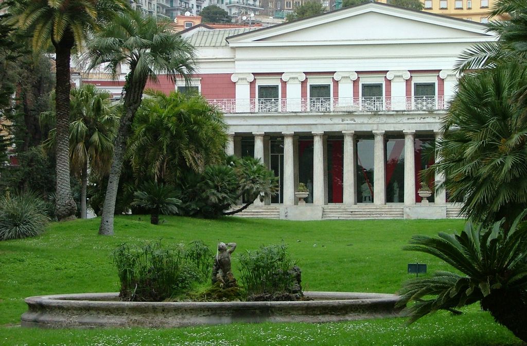 casa mia per piccina....