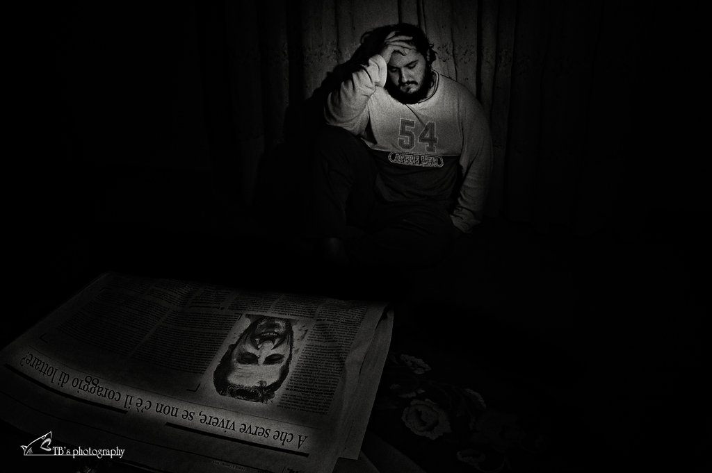 A che serve vivere, se non c'� il coraggio di lottare ? ( Pippo Fava )