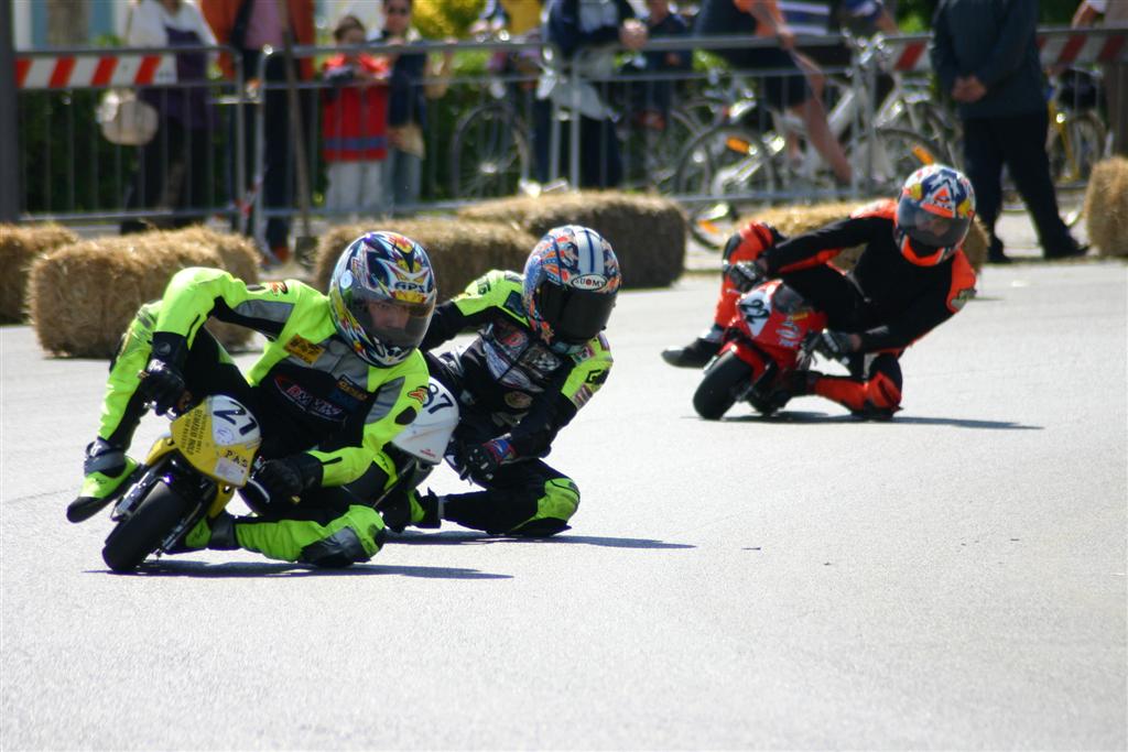 pasolini day - mini moto