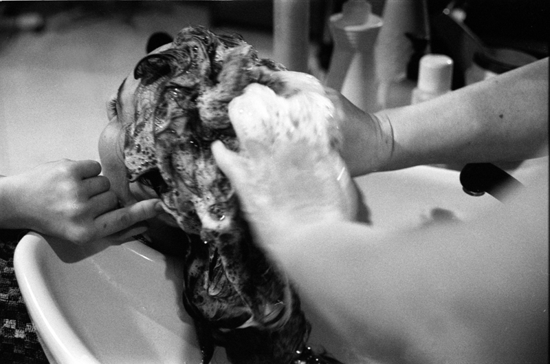 Professione: parrucchiere