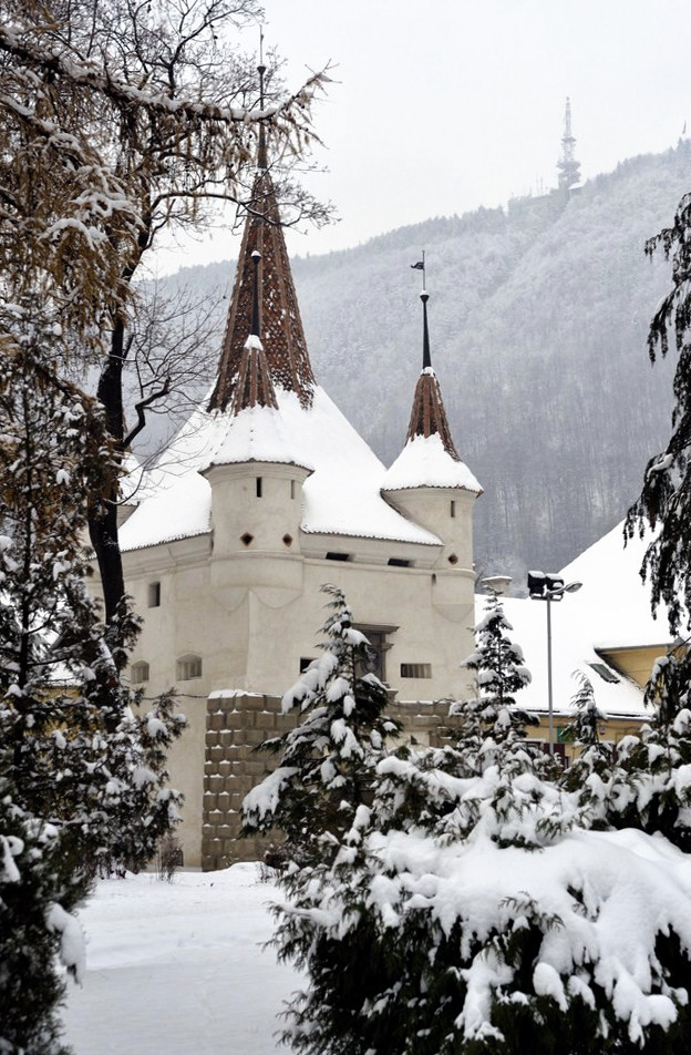 Poarta Ecaterina (Brasov - Romania)