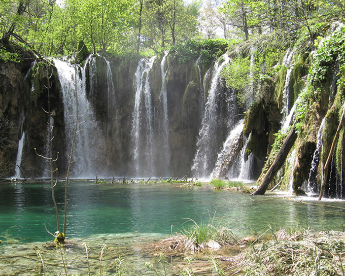 Laghi di Plitvice - Croazia