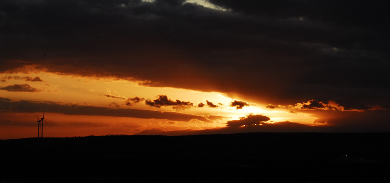 Tramonti fragagnanesi