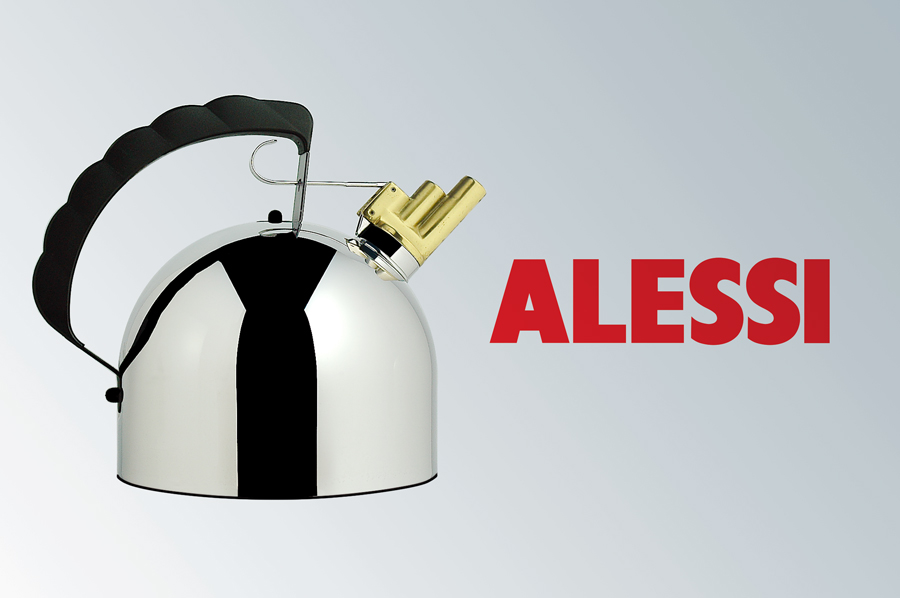 alessi bollitore