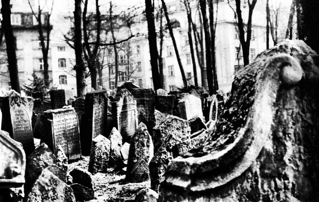 Cimitero Praga