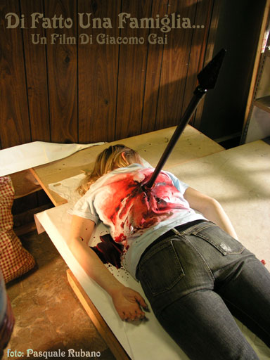 Cortometraggio: Di fatto una famiglia...