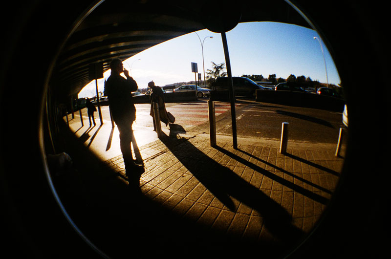 Madrid Aeroporto in Lomo