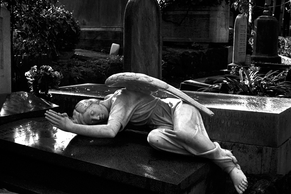 Cimitero Acattolico di Roma 0005