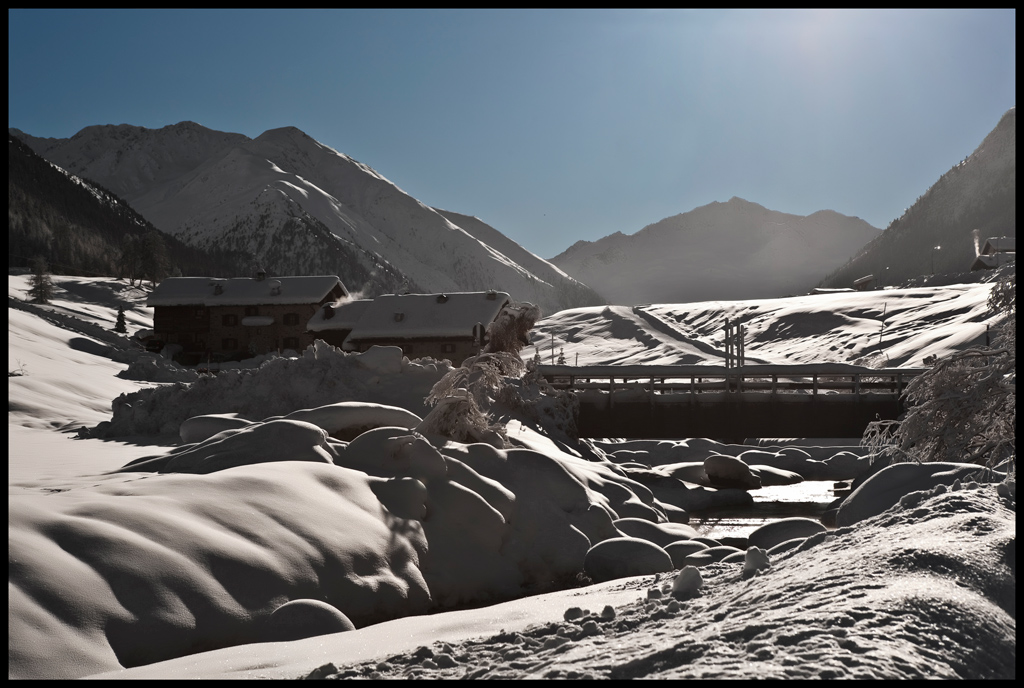.... ancora neve ...