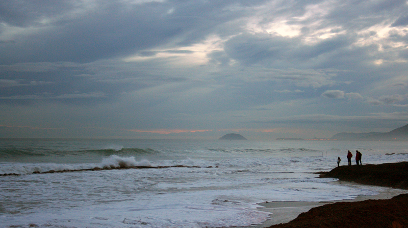 Liguria invernale
