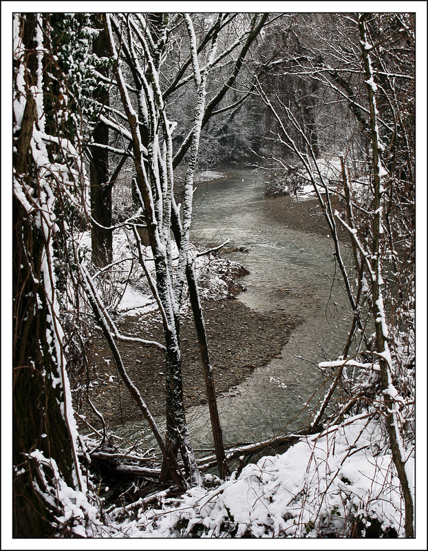 Il grande fiume delle piccole e giovani avventure