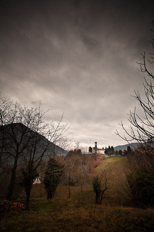 Una luce nell'oscurit�