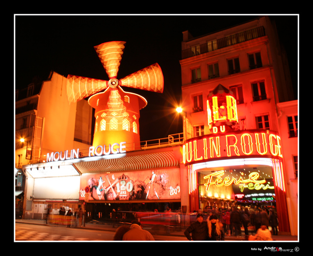 Moulin rouge