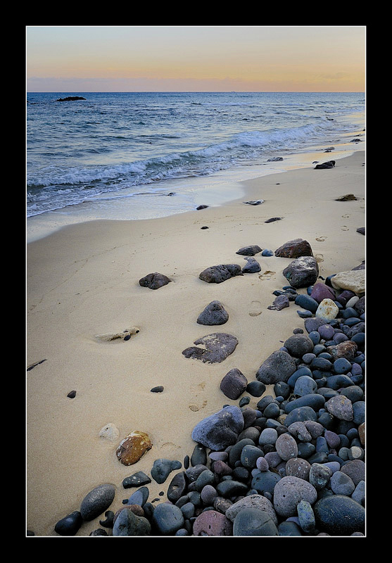 To go to the scaside