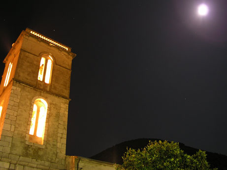 Faicchio (BN) - Il cielo stellato