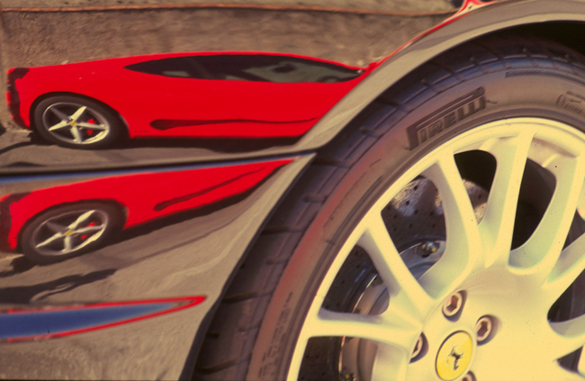 ferrari day a caldogno