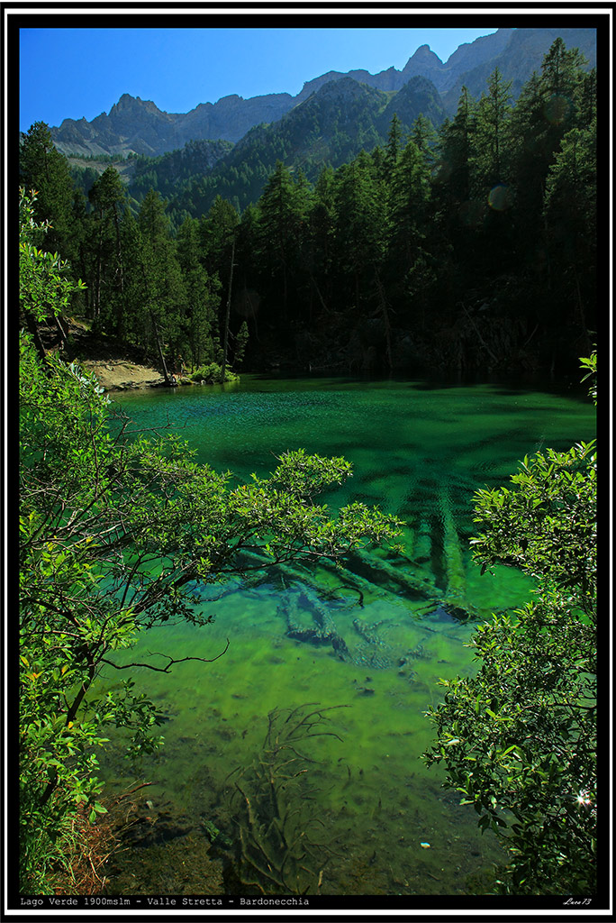 Lago Verde # 3