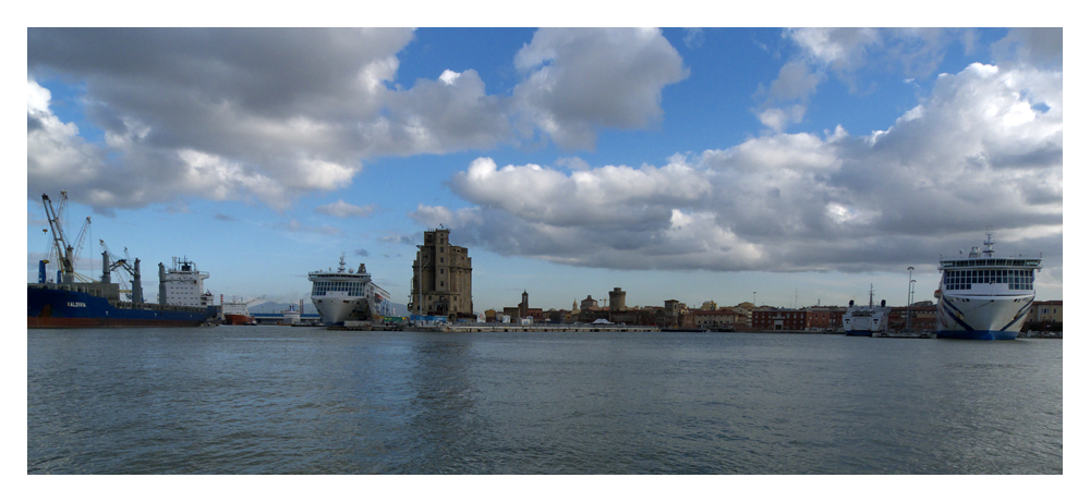 La luce era bella...