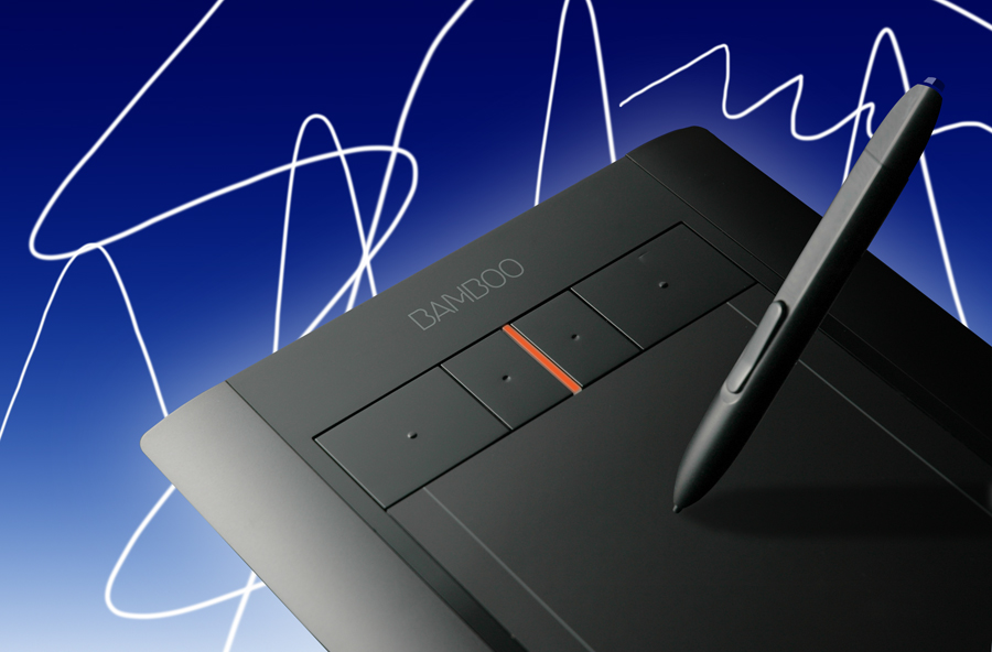 wacom Bamboo