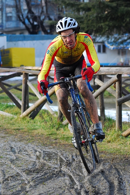 Ciclocross! PER FAVORE SPOSTARE IN SPORT