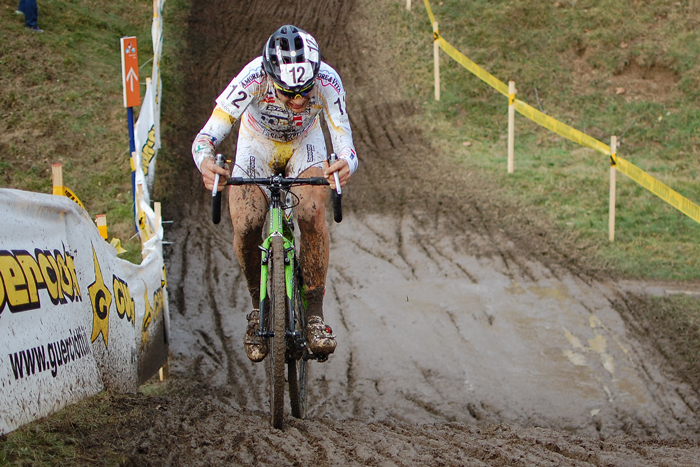 Ciclocross, campionati italiani