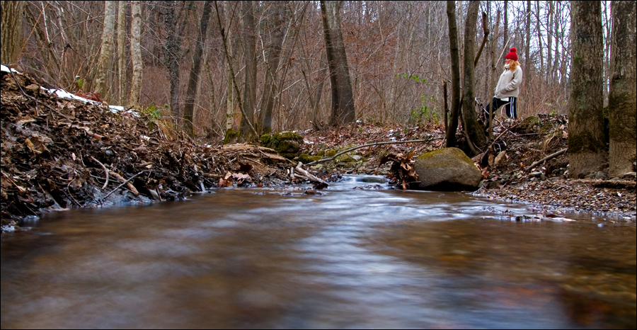 cappuccetto rosso...