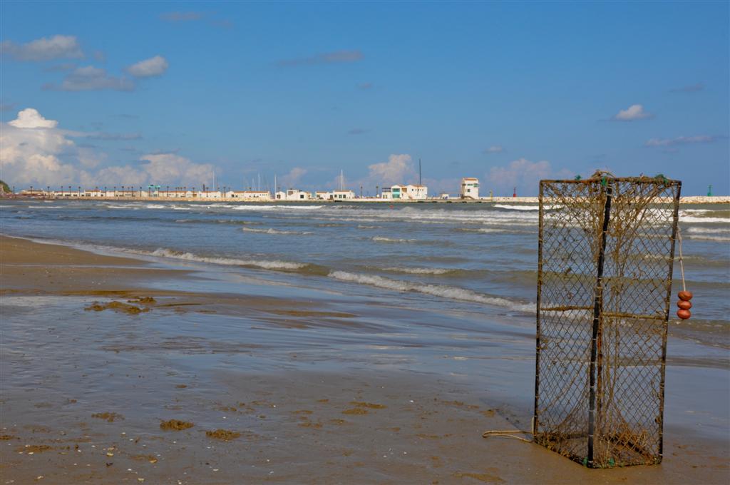 Spiaggia di Rodi Garganico
