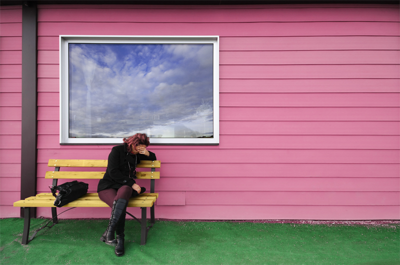 Thoughts of a lonely day